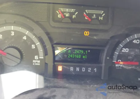 2010 Ford E-150 Xlt from USA, damaged, VIN 1FDNE1BW0ADA50367